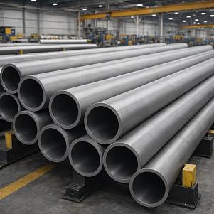 Труба толстостенная 325х34 ст 17г1с ГОСТ 8732-78